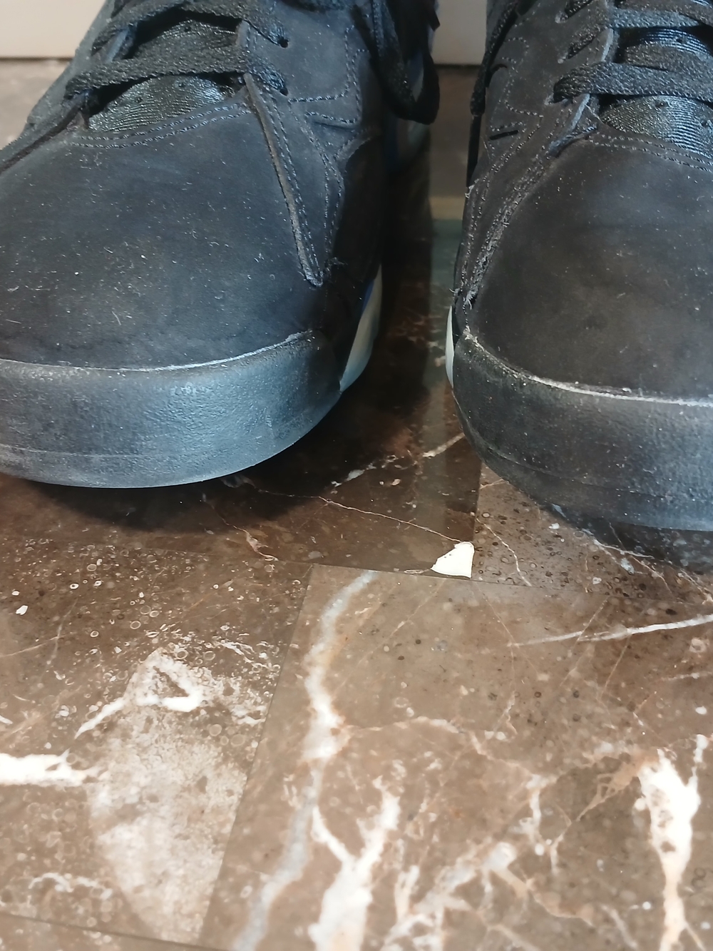 Air Jordan MVP 'Black Royal' - Picture 7 of 13